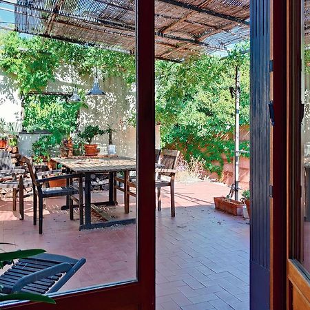 Chambre Privee Dans Maison En Garrigue Nîmes Esterno foto