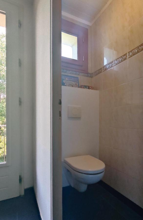 Chambre Privee Dans Maison En Garrigue Nîmes Esterno foto